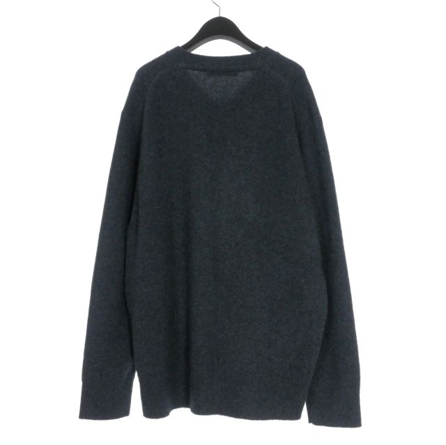 アクネ ストゥディオズ Acne Studios オーバーサイズ Vネック カシミヤ 