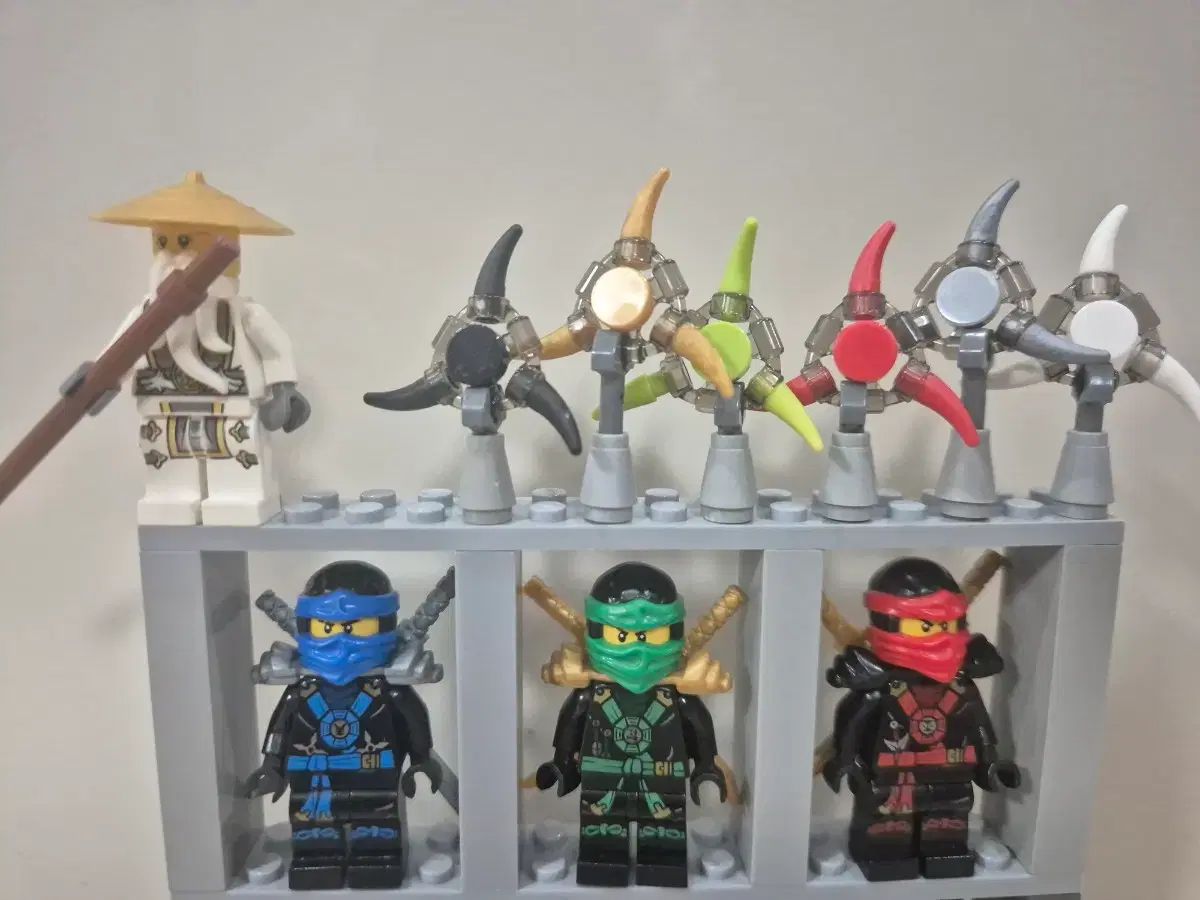 LEGOニンジャゴー