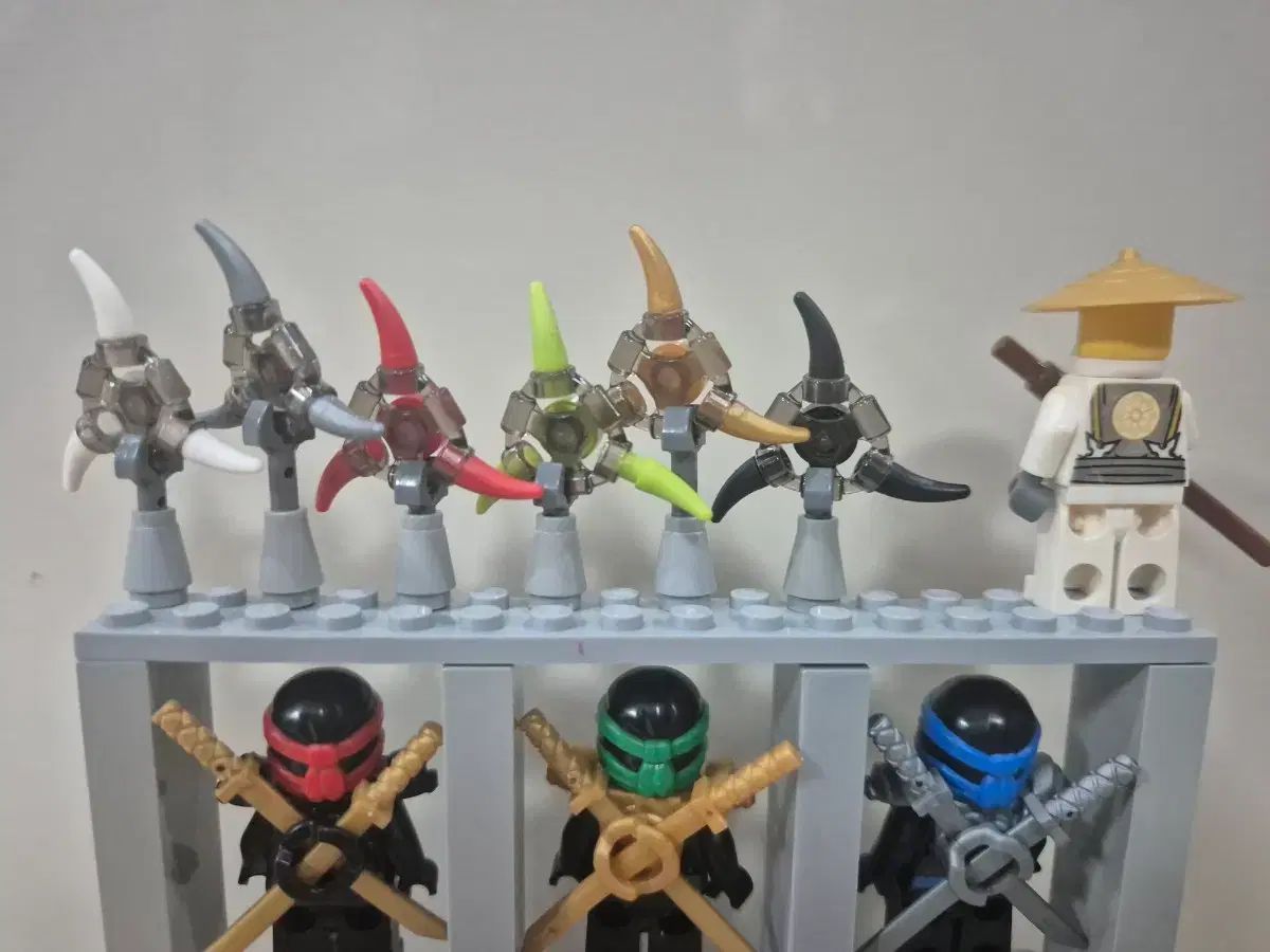 ゴーストミニフィギュア