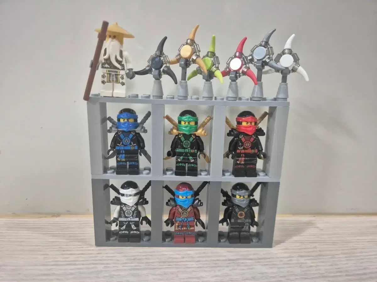 LEGOニンジャゴー ゴーストミニフィギュア まとめ売り