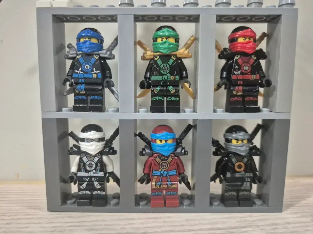 LEGOニンジャゴー