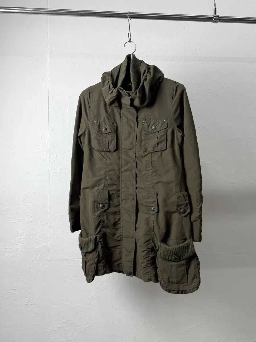 Elencare Due フィールド ジャケット