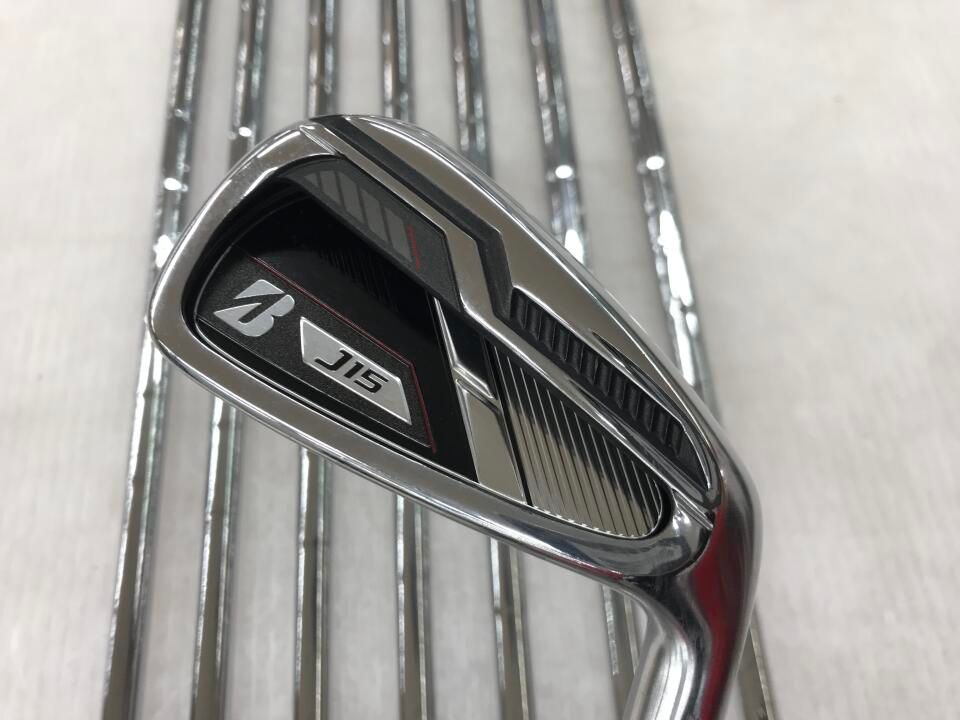 ブリヂストン J 15 NSプロ950 GH Sフレックス アイアンセット