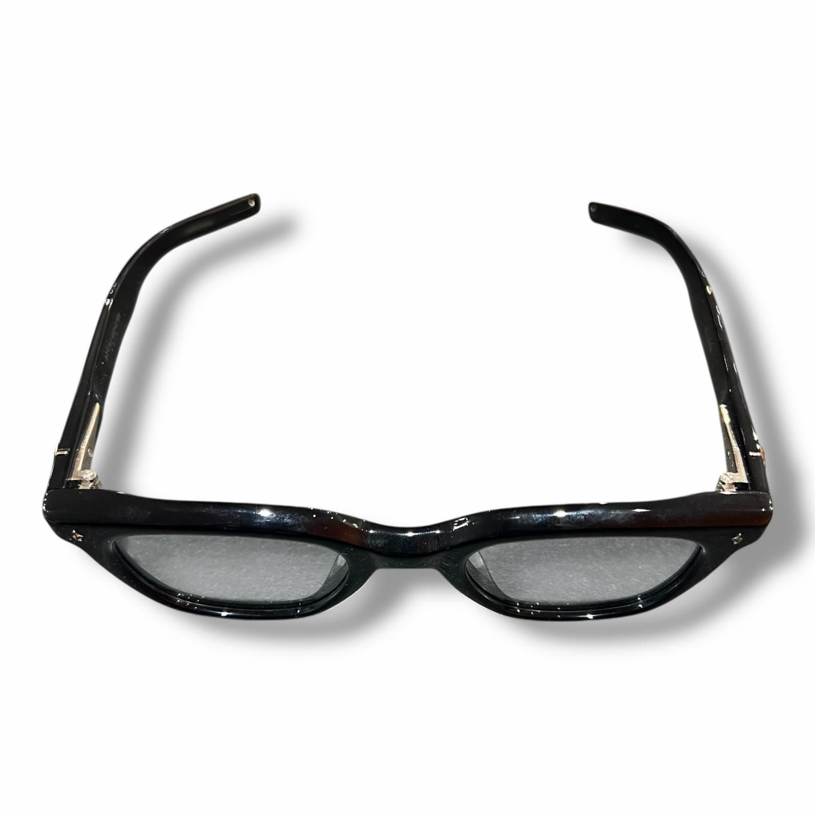 GENTLE MONSTER Gauss 01 サングラス メガネ ジェントルモンスター ブラック F 6123 M