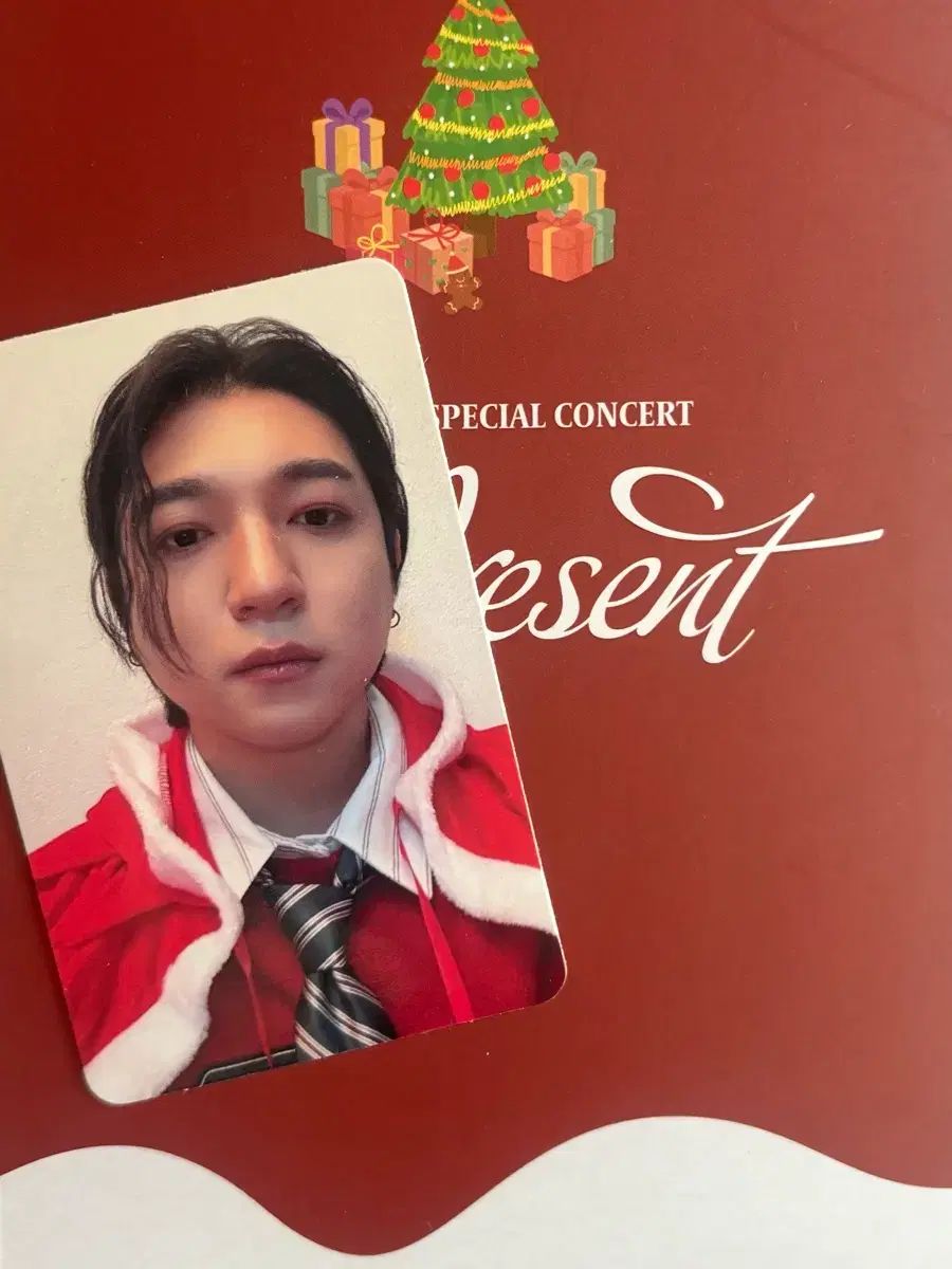 DAY6（デイシックス）クラシックコンサート初コンサート 退場 ギフト