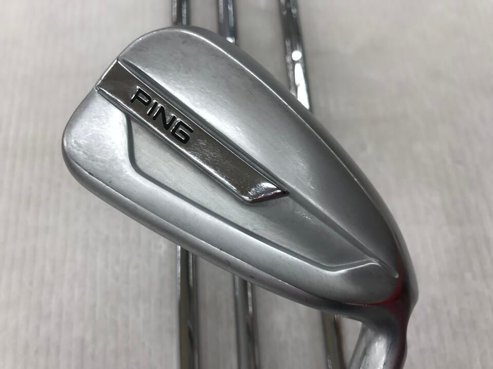 ピン G700 NSプロ Zelos 6 アイアンセット 中古【最短即日発送