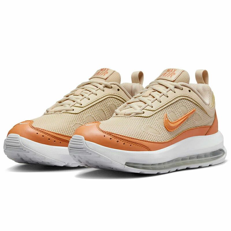 ナイキ スニーカー レディース NIKE WMNS エア マックス AP ローカット AIR MAX スポーツ シューズ 女性 スポーティ nike レディーススニーカー ナイキシューズ 運動靴 ブラウン ベージュ ブランド おしゃれ くつ/CU4870-200 ナイキ スニーカー レディース NIKE WMNS エア マックス AP ローカット