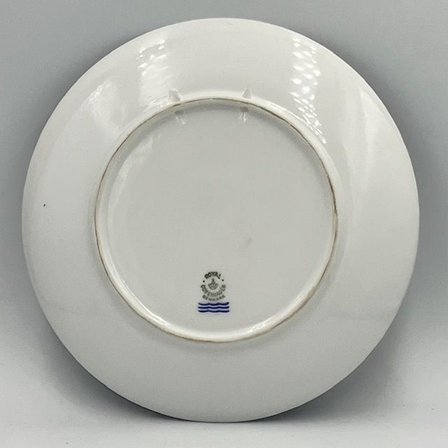 ロイヤルコペンハーゲン イヤープレート 1948年「Noddebo Church at