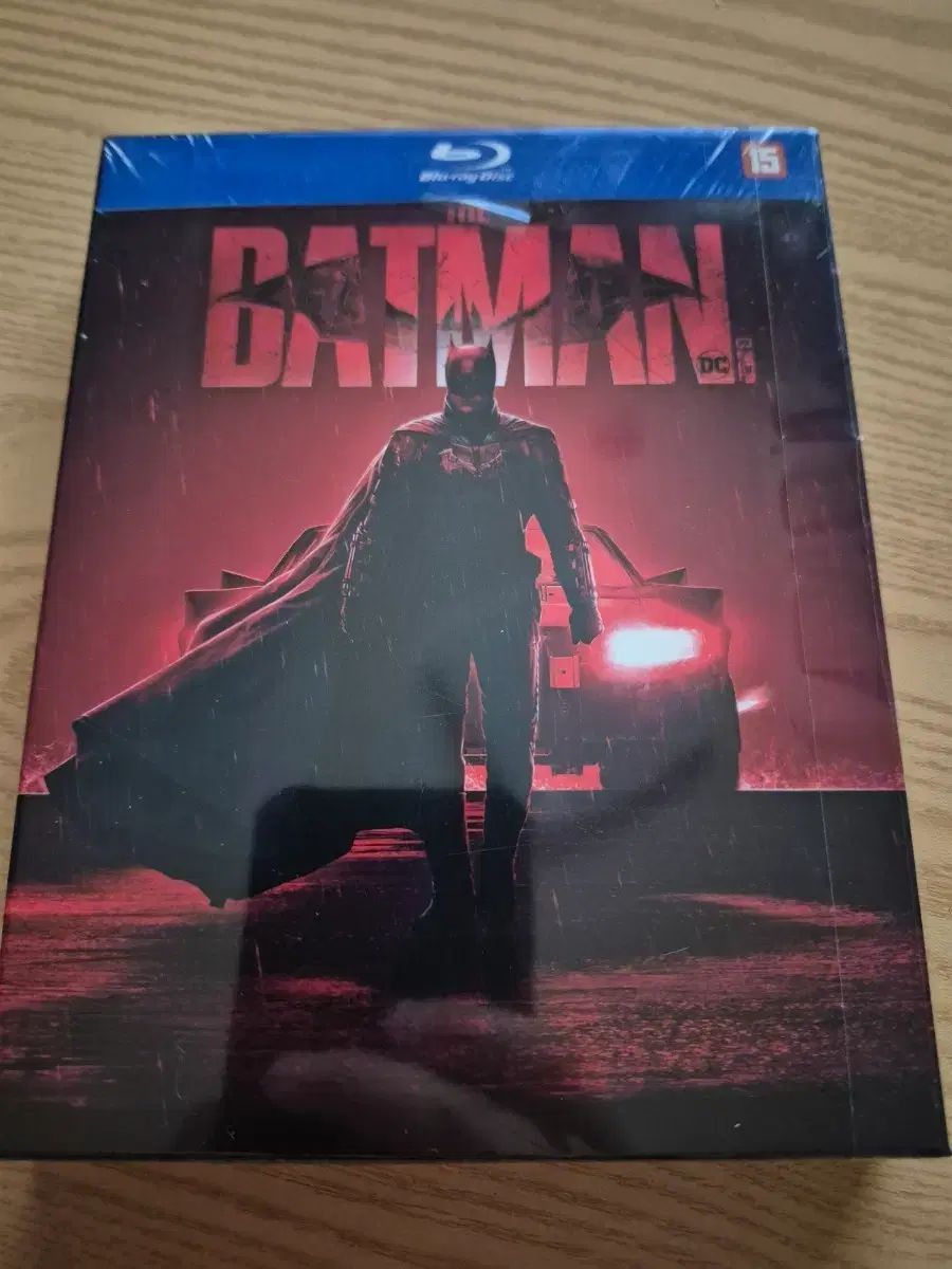 もっと バットマン ブルーレイ Blu ray スチールブック 版 盤 期間