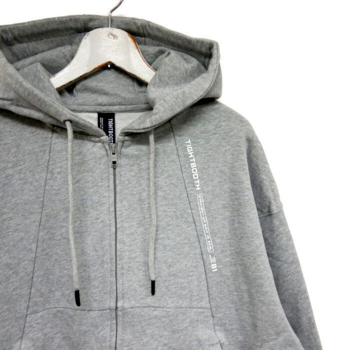 TIGHTBOOTH PRODUCTION TBPR タイトブース 国内正規 23AW PYRAMID ZIP