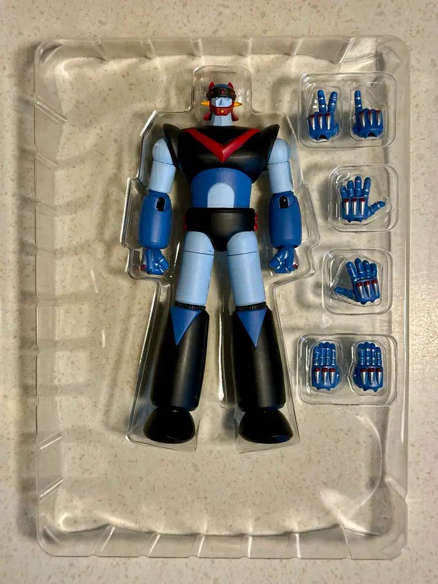 ノメーク テコンV アニメバージョン