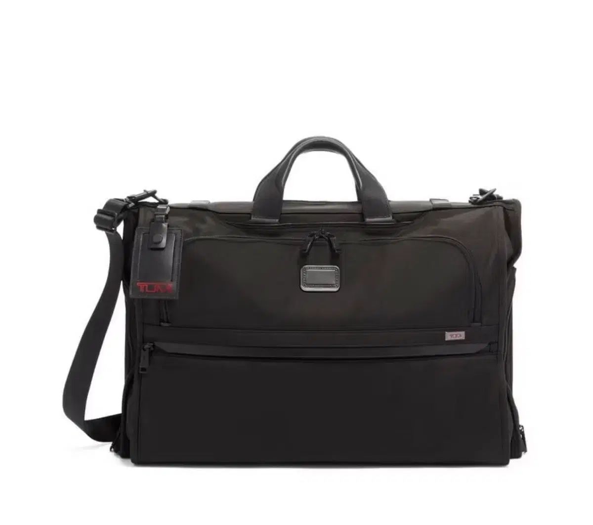 新品) TUMI トゥミ ガーメント バッグ トライ-フォールド キャリーオン