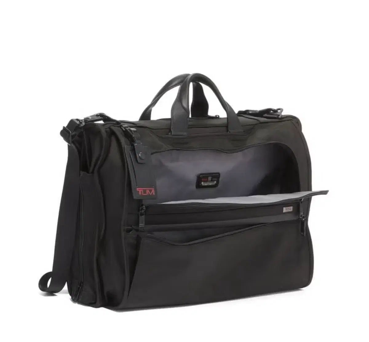 新品) TUMI トゥミ ガーメント バッグ トライ-フォールド キャリーオン