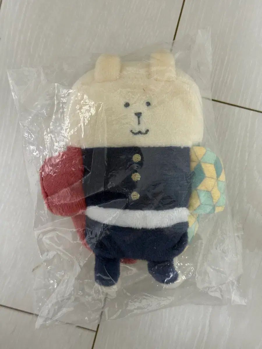 鬼滅の刃 冨岡 義勇 クラフト コラボ ぬいぐるみ