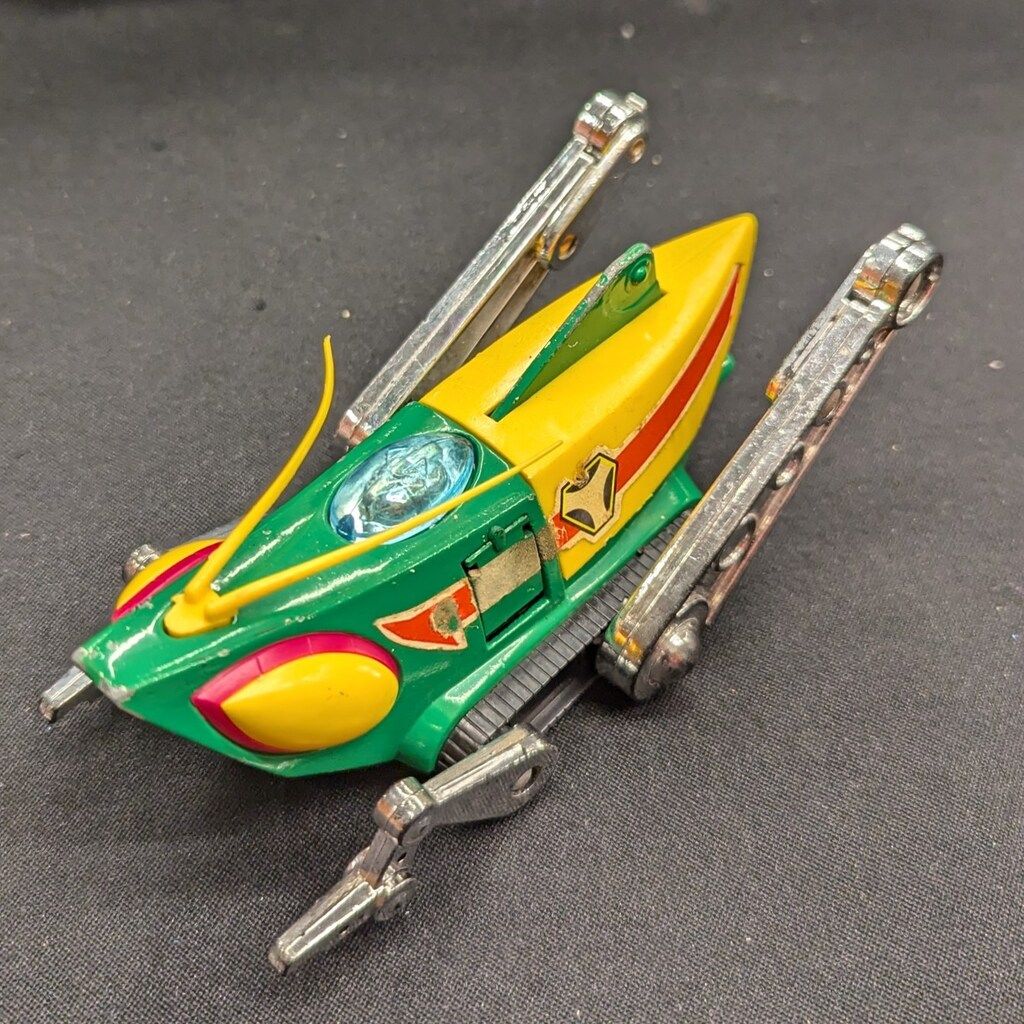 タカトク 合金/タイムボカン ドタバッタン - メルカリ