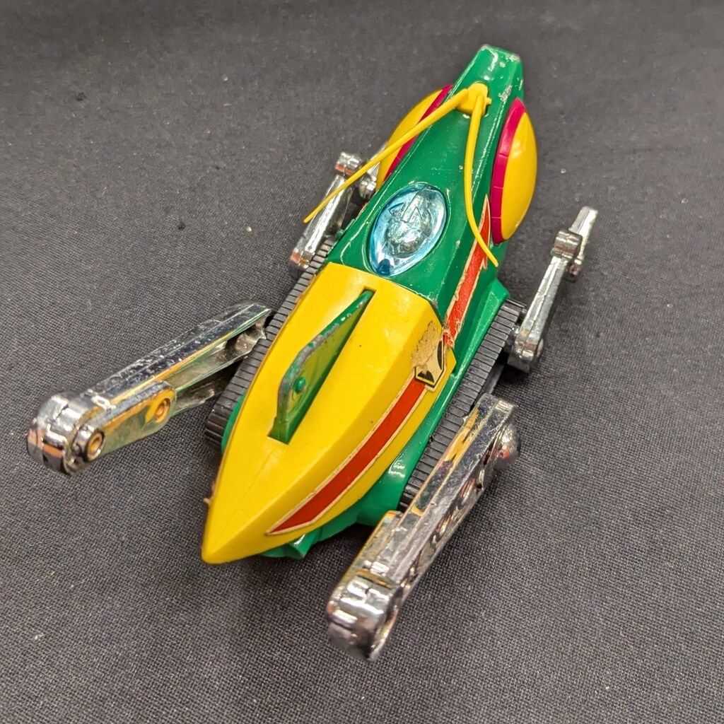 タカトク ドタバッタン Z合金 タイムボカン 付属品 タカトク 合金/タイムボカン ドタバッタン - メルカリ