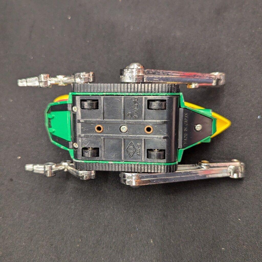 タカトク 合金/タイムボカン ドタバッタン - メルカリ
