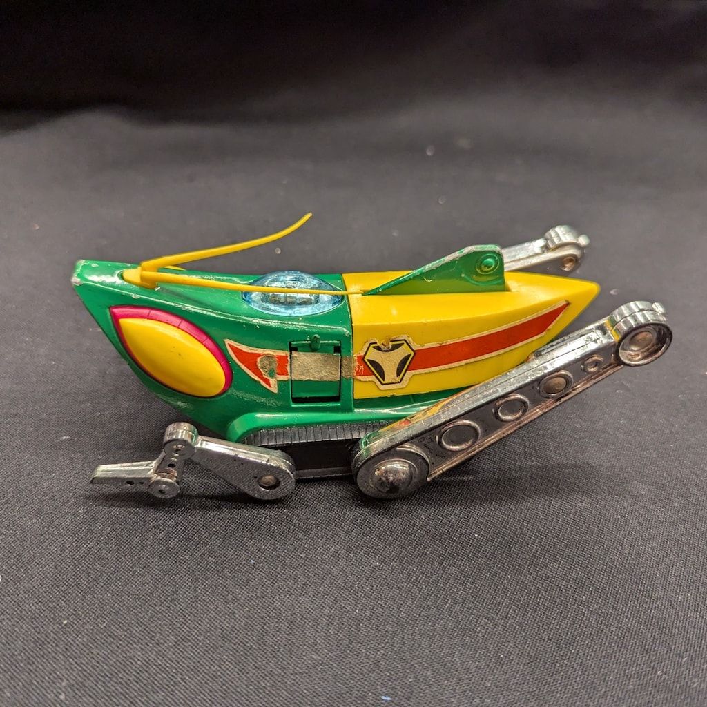 タカトク 合金/タイムボカン ドタバッタン - メルカリ