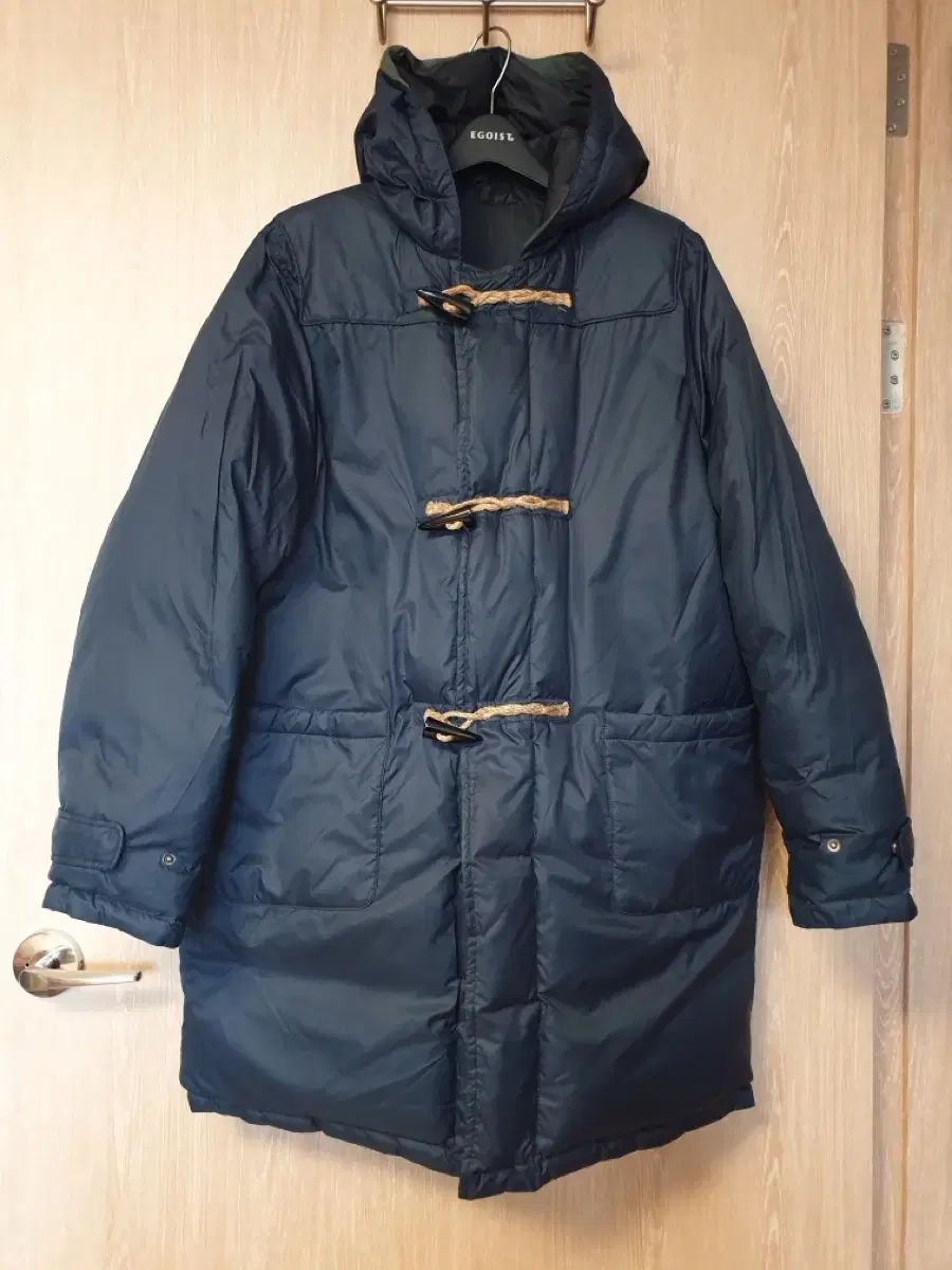 pati ダッフルコート リバーシブル ダウン