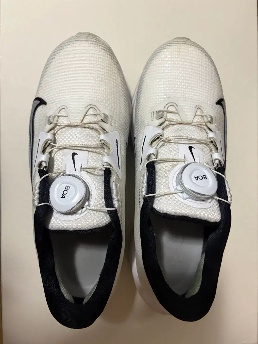 ナイキ インフィニティ ツアー ボア 2 ゴルフシューズ