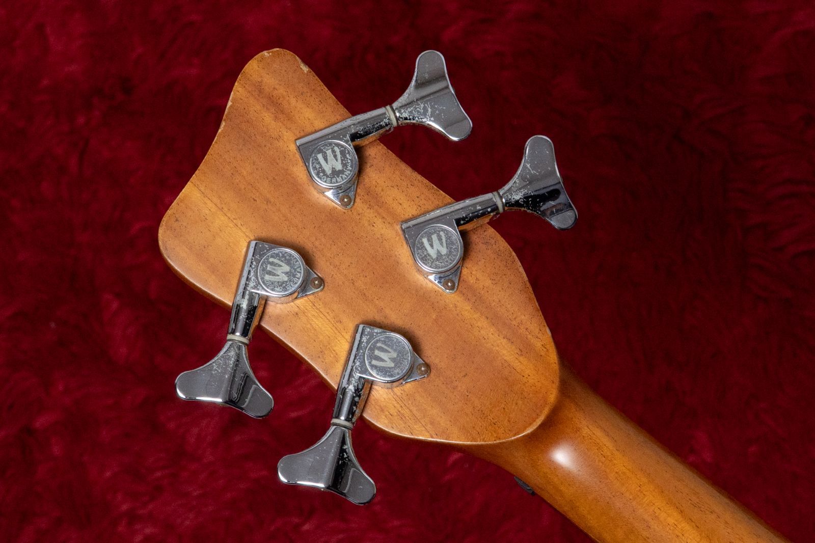  Warwick Alien 4 st Natural Satin 2 725 kg 33211 GIB横浜 エレキベース ベース