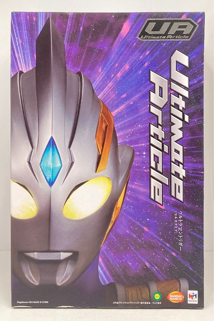 メガハウス ULTIMATE ARTICLE ウルトラマントリガー (マルチタイプ