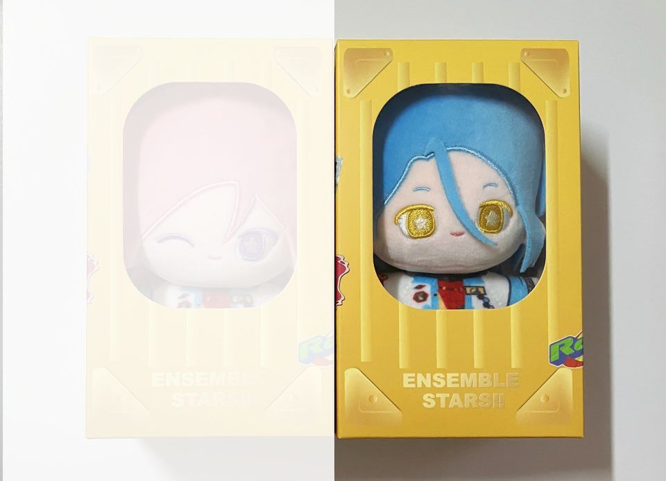 あんさんぶるスターズ！ 中国あんさんぶるスターズ！！ TRIP ぬい HiMERU