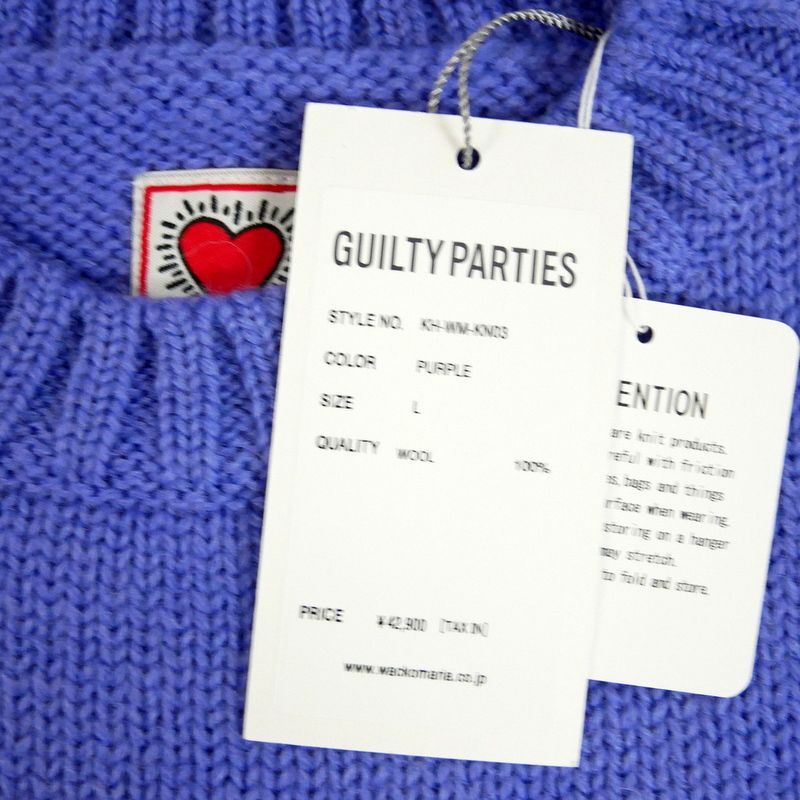 WACKO MARIA×KEITH HARING ワコマリア キースへリング 国内正規 24AW