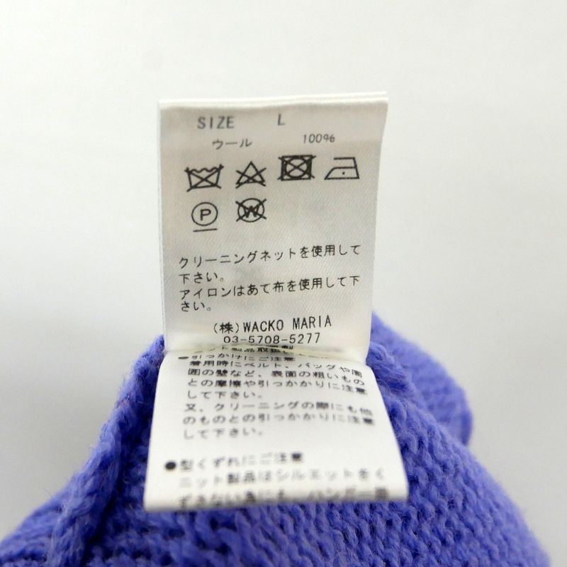 WACKO MARIA×KEITH HARING ワコマリア キースへリング 国内正規 24AW