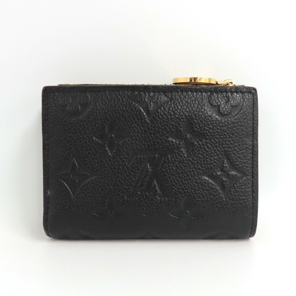 名古屋】ルイヴィトン ポルトフォイユ リサ M83365 モノグラム アン