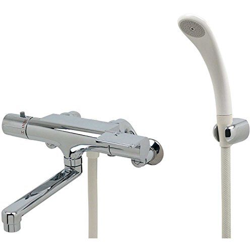 カクダイ サーモスタットシャワー混合栓 173 061 K m