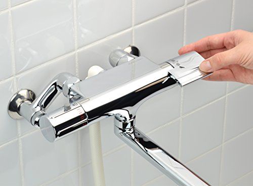 サーモスタットシャワー混合栓 173-061