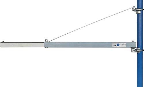 オプションフレーム 100 V電動 ウインチ ホイスト用 最大650ｋg DIY 工具 クレーン ウイン 三方良し 電動ウインチ200 kg 400 500 600 kg兼用 電動ホイスト チェーンブロック 吊り上げ チェーンホイスト パイプジブ m