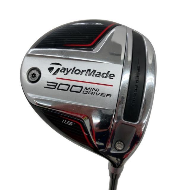 中古】 テーラーメイド 300 MINI DRIVER 11.5° ドライバー DR TENSEI