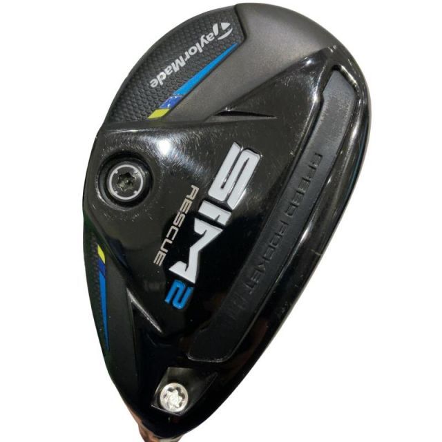 テーラーメイド SIM 2 U 3 ユーティリティ UT TENSEI SILVER TM 70 フレックスS メンズ 男性用 右利き 右用 Cランク ゴルフクラブ