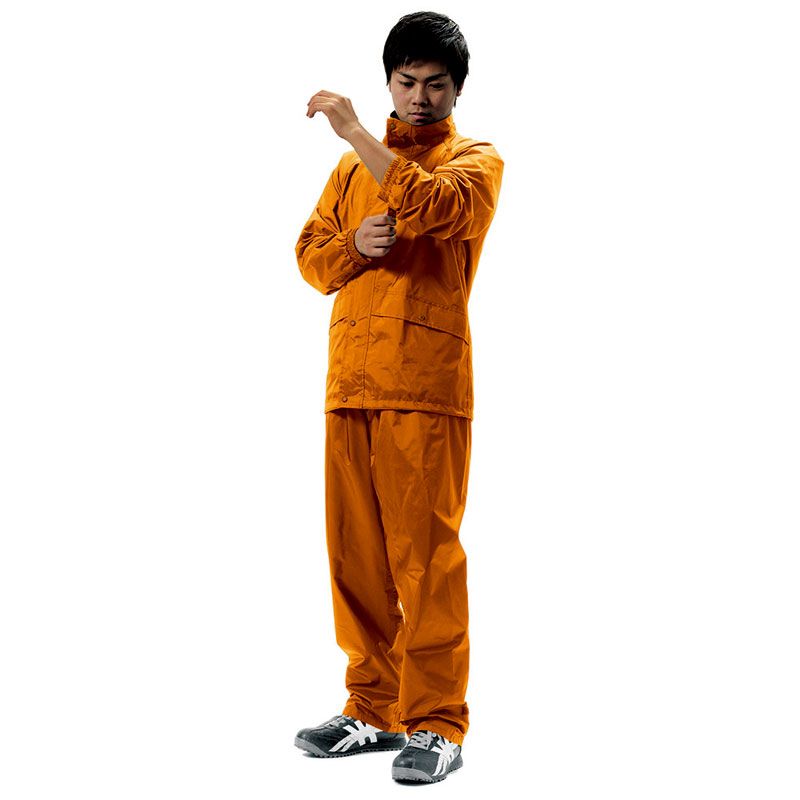 Makku(マック) フェニックス2 ウェア レインウェア（シャツ） (AS7400