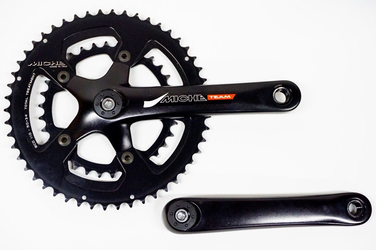 MICHE ミケ TEAM CPT 50 34 T 170 mm クランク バイチャ