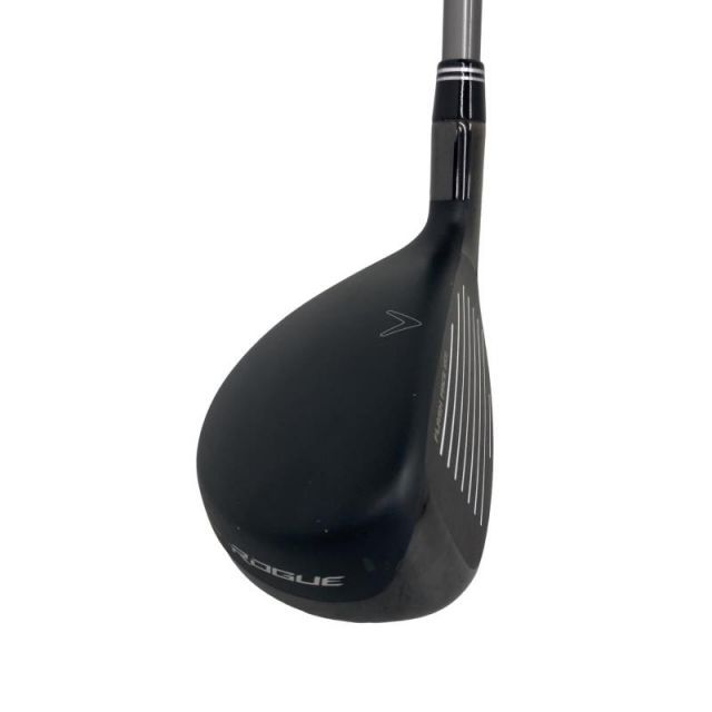 中古】 キャロウェイ ROGUE ST MAX U4 ユーティリティ UT Fujikura MC