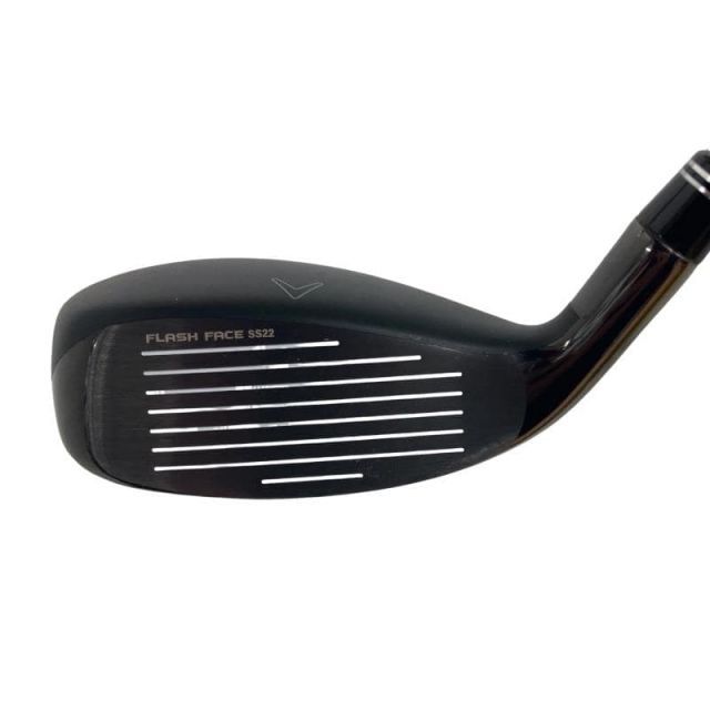 中古】 キャロウェイ ROGUE ST MAX U4 ユーティリティ UT Fujikura MC