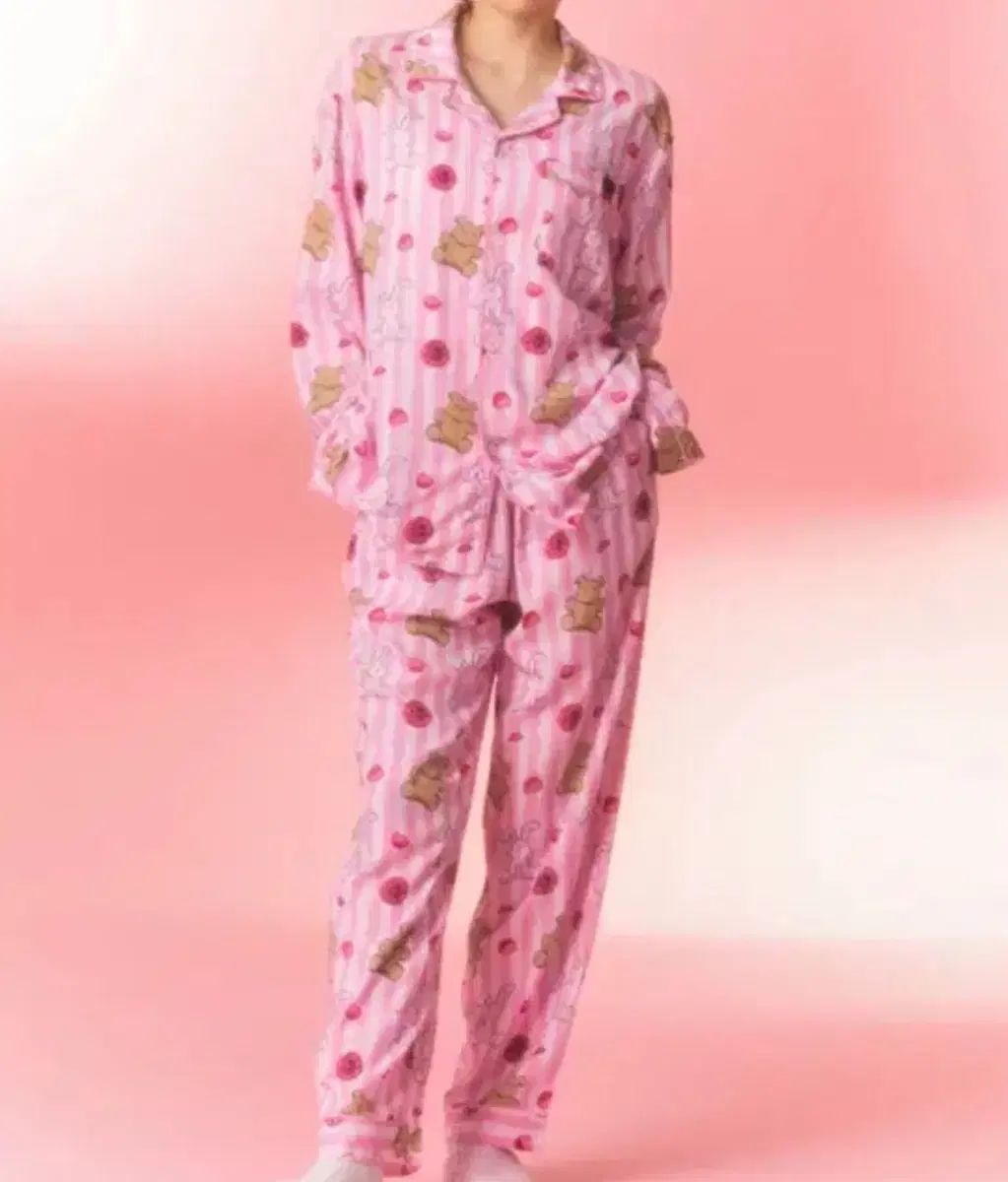 SPAO お蘭高校 ホスト部 長袖 パジャマ M