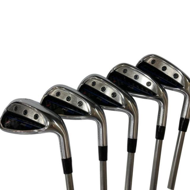 ブリヂストン 245 MAX 5 S アイアンセット IR リシャフト フレックスその他 メンズ 男性用 右利き 右用 Cランク ゴルフクラブ