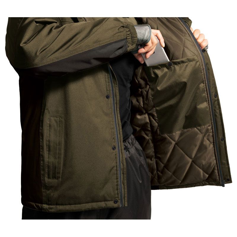 Makku(マック) サーモセイバー防水防寒スーツ3 レインウエア WINTER