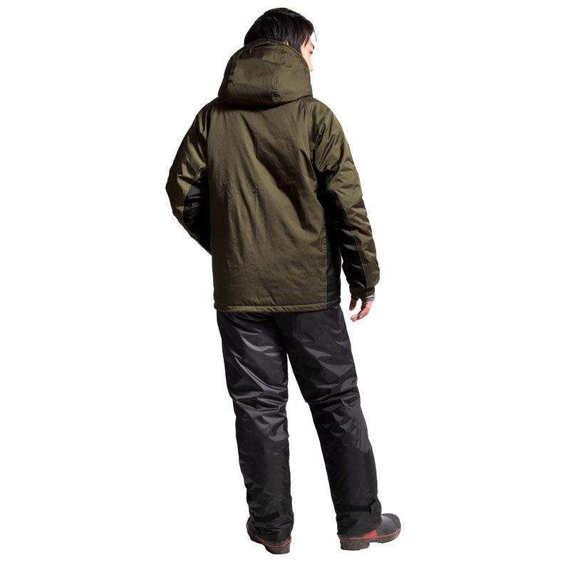 Makku(マック) サーモセイバー防水防寒スーツ3 レインウエア WINTER