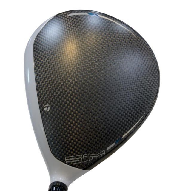 中古】 テーラーメイド SIM MAX-D 9° ドライバー DR 純正特注シャフト