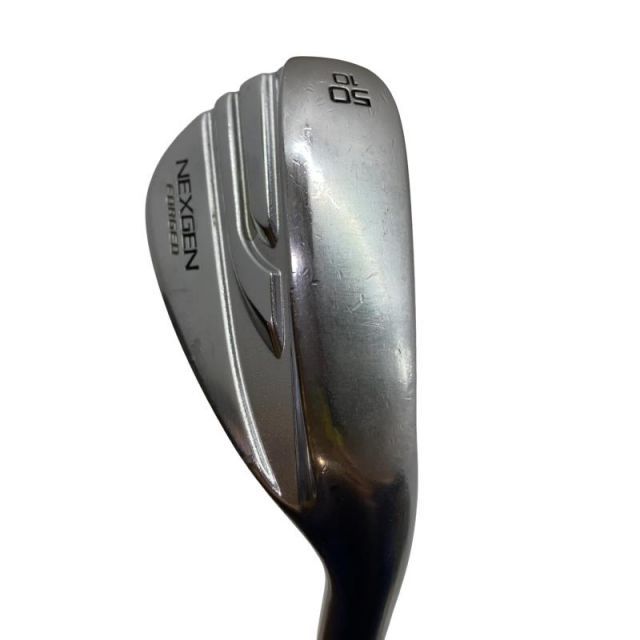 中古】 ゴルフパートナー NEXGEN FORGED WEDGE(2022) 50°/10° ウェッジ