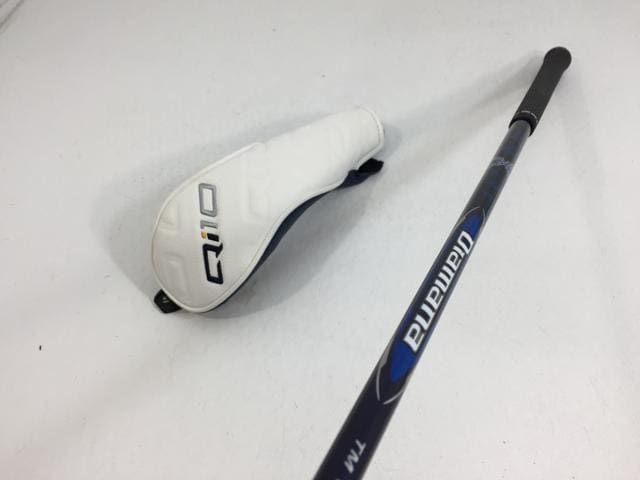 返品OK 【中古ゴルフクラブ】テーラーメイド Qi10 MAX レスキュー 2024