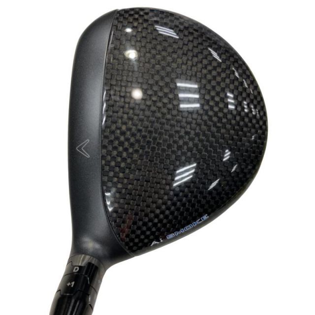 中古】 キャロウェイ PARADYM Ai SMOKE MAX 3HL USA フェアウェイ