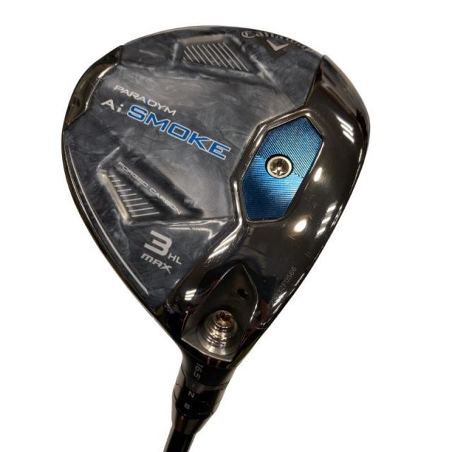 中古】 キャロウェイ PARADYM Ai SMOKE MAX 3HL USA フェアウェイ