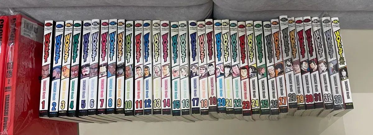 クローズ ワースト 全巻 + 各 外伝 完結 漫画 - メルカリ