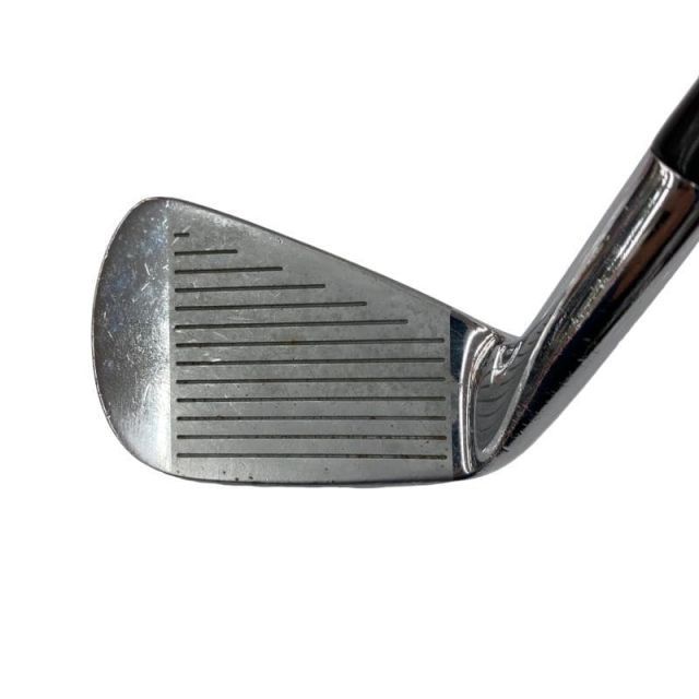 良品　ミズノ　MP-60　メンズゴルフマッスルアイアン7本セット　右　男　カット 良品 ミズノ MP-60 メンズゴルフマッスルアイアン7本セット 右 男